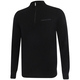 Escalade Cashmere Quarter Zip Sweater